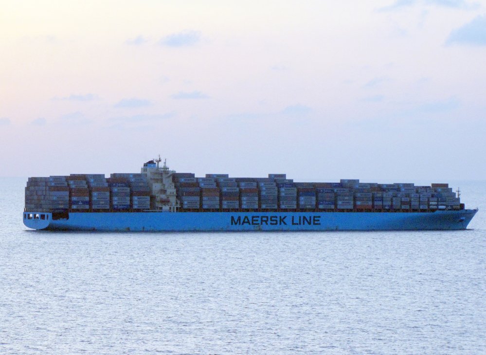 Maersk Salalah