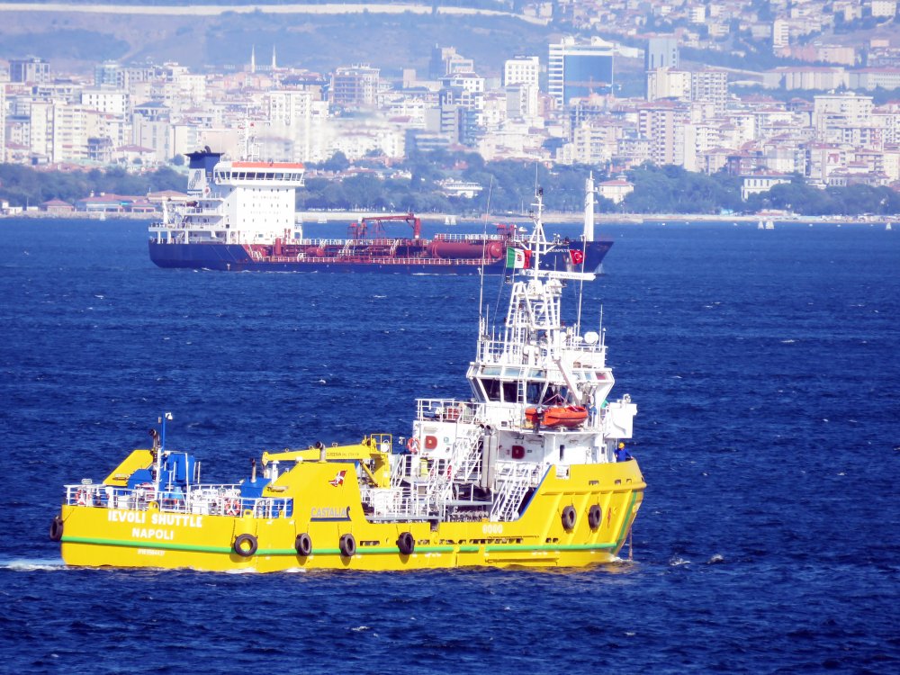 Ievoli Shuttle