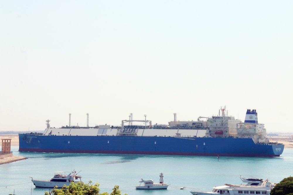 Maran Gas Spetses