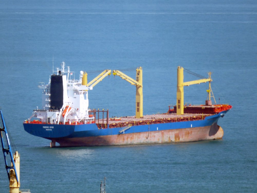 Pacific Star
