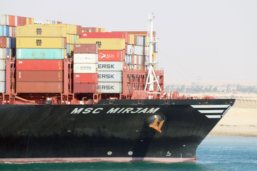 MSC Mirjam