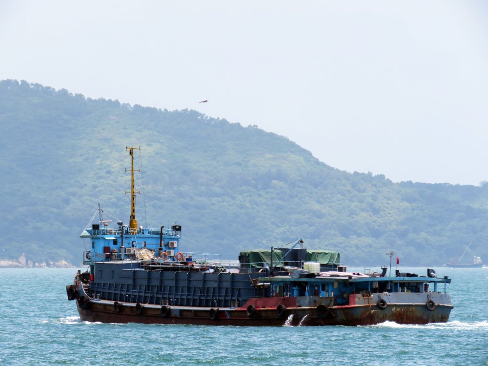 Sui Lian He 318
