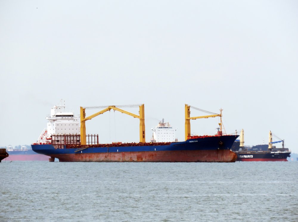 Pacific Star
