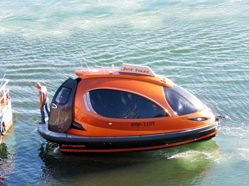Jet Taxi