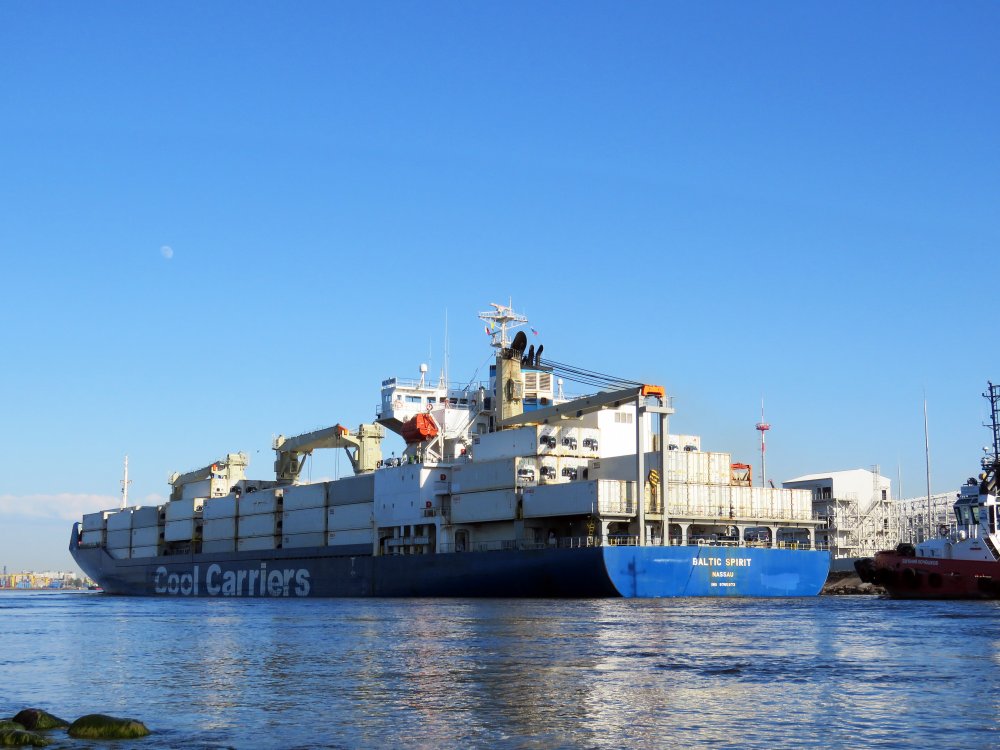 Baltic Spirit