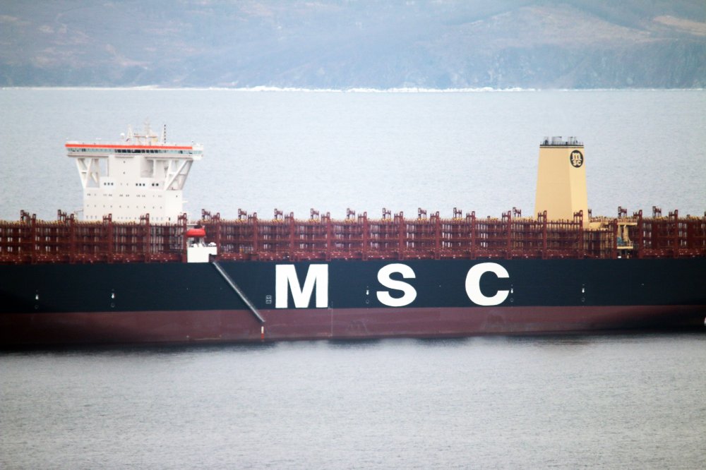 MSC Tina