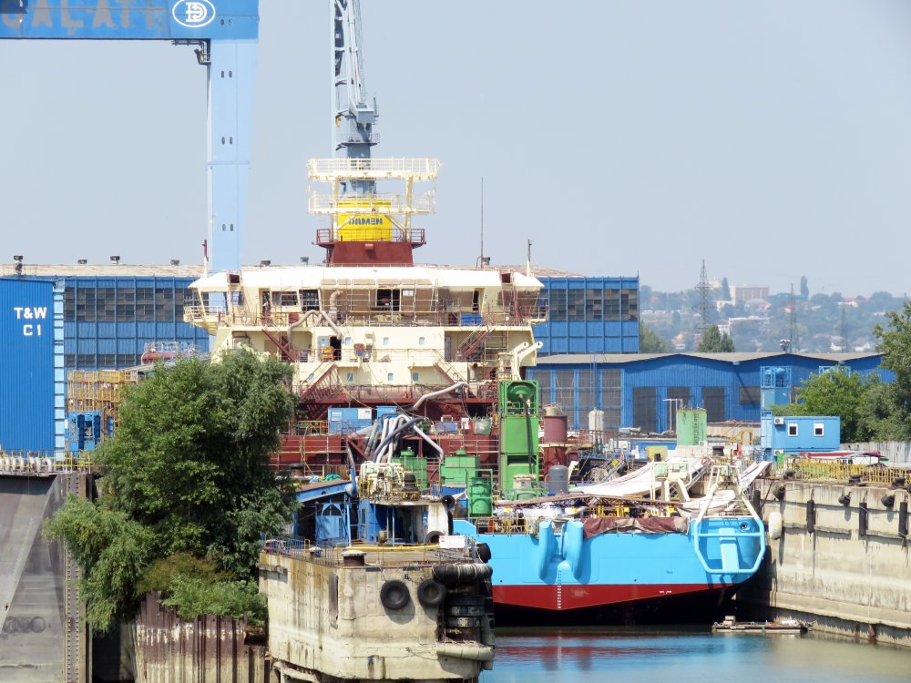 Maersk Connector