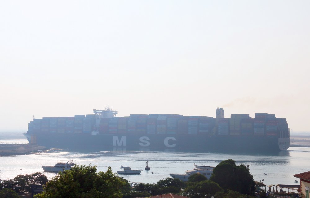 MSC Jade