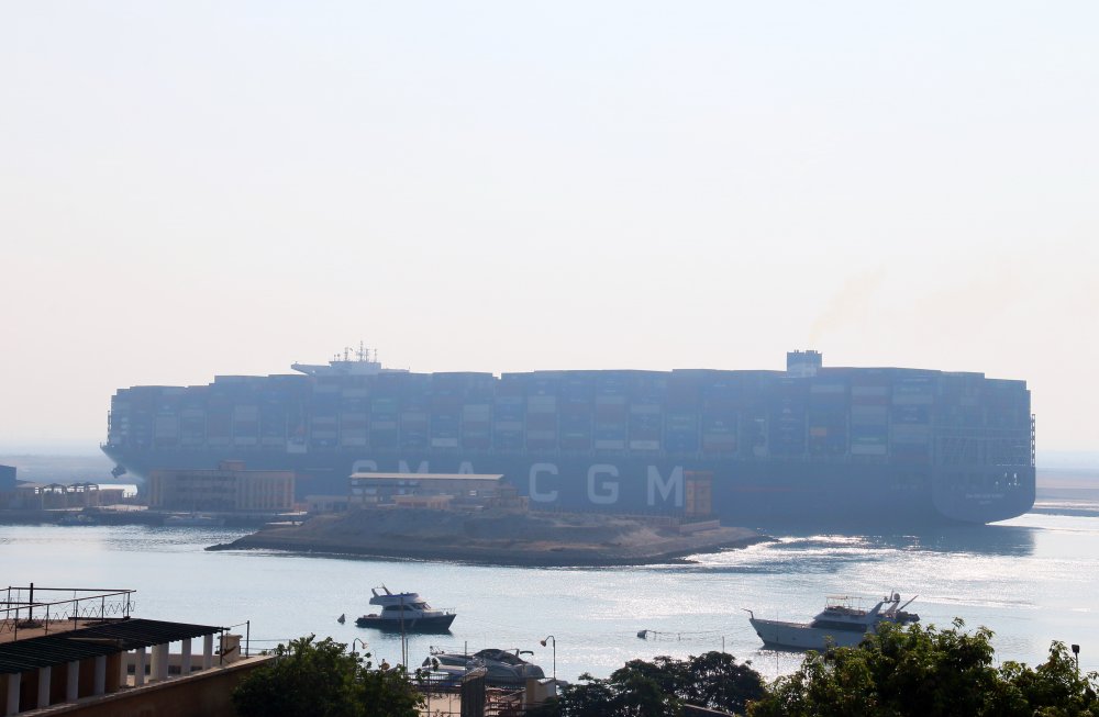 CMA CGM Louis Bleriot