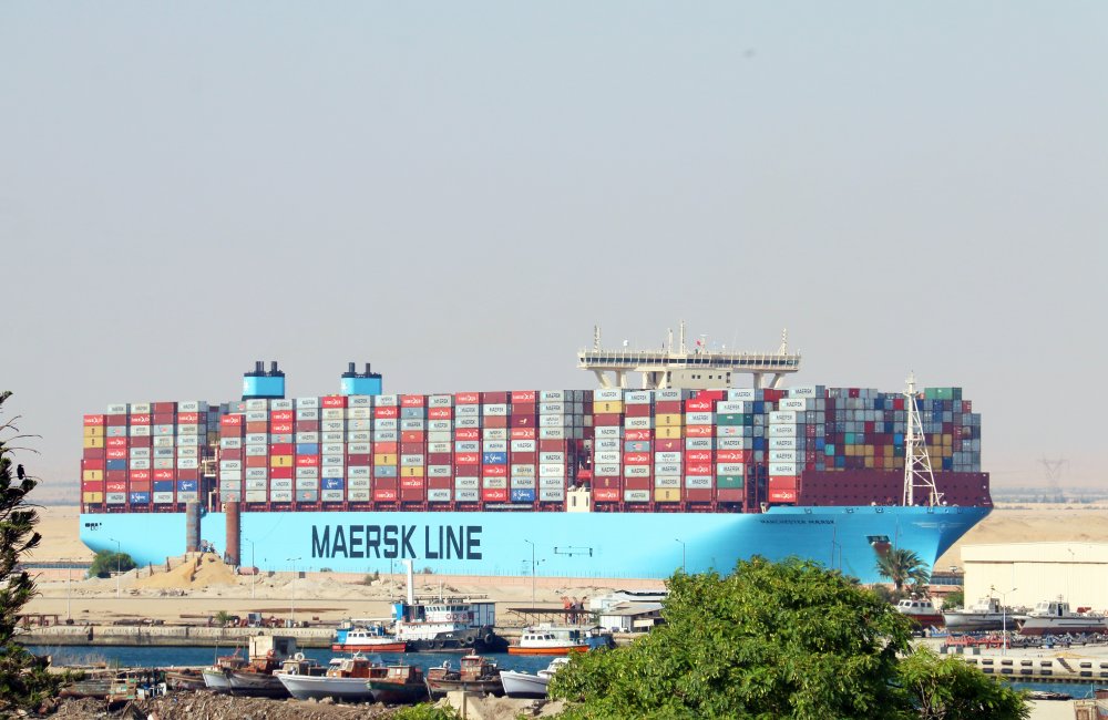 Manchester Maersk