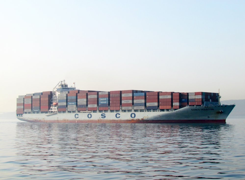 COSCO Houston
