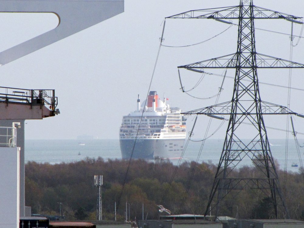 Queen Mary 2