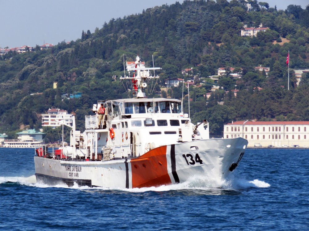 TCSG - 134