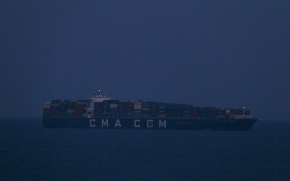 CMA CGM Cassiopeia