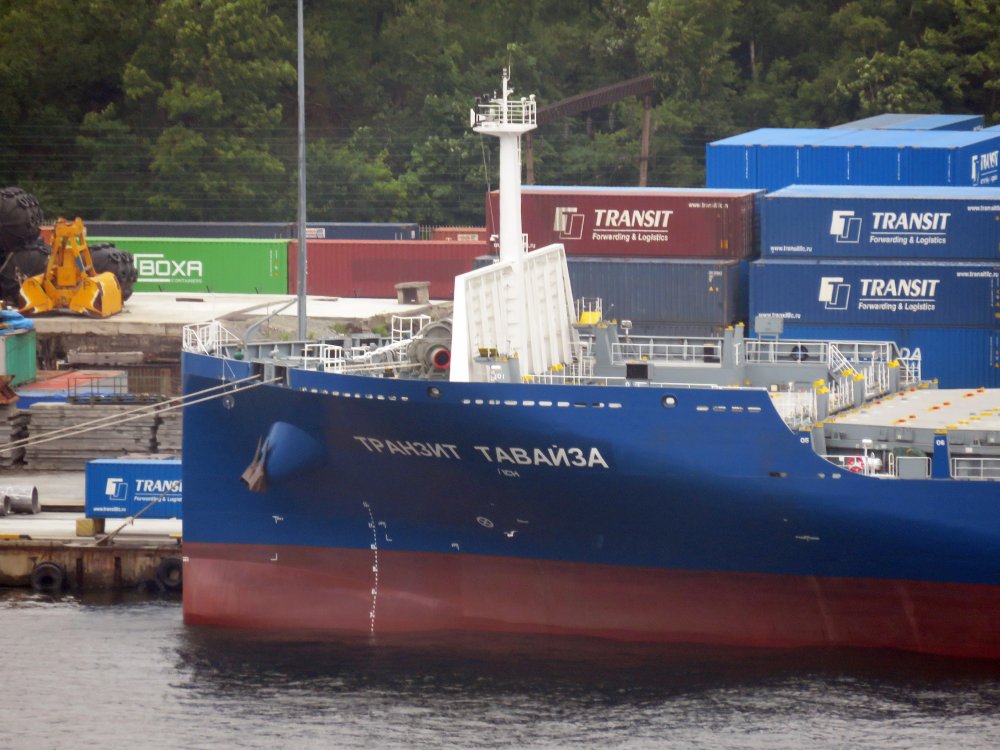 Transit Tavayza