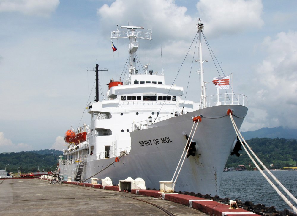 Spirit of MOL
