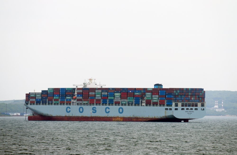 COSCO Portugal