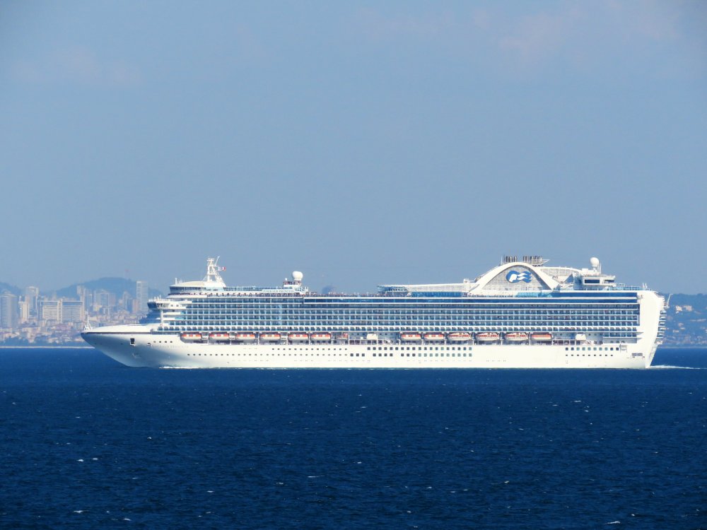 Emerald Princess