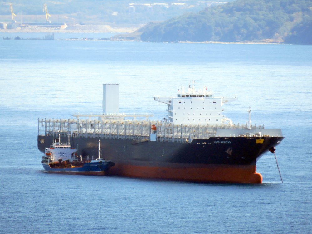Cape Akritas