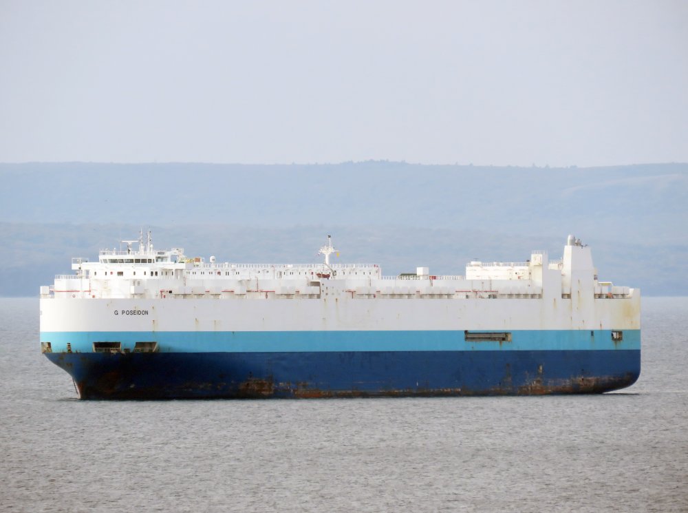 G Poseidon