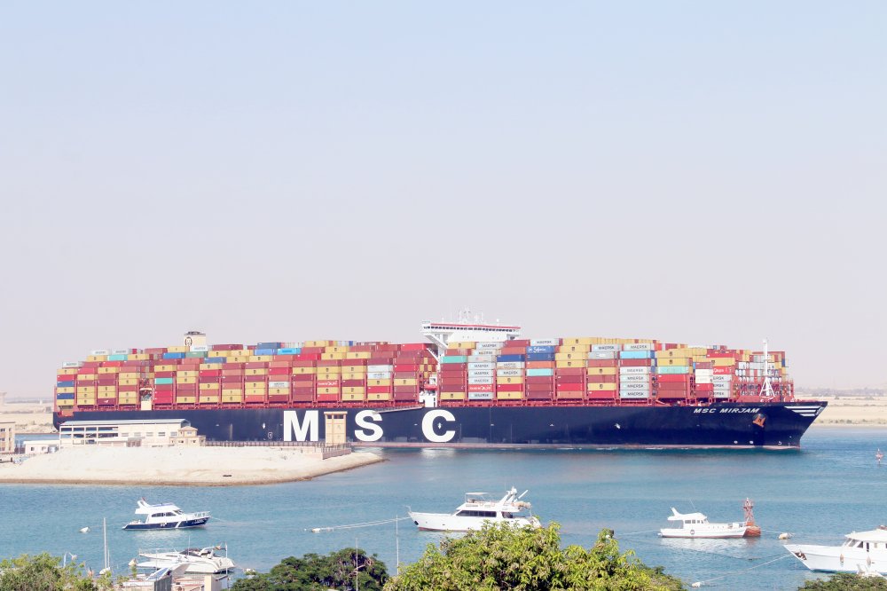 MSC Mirjam