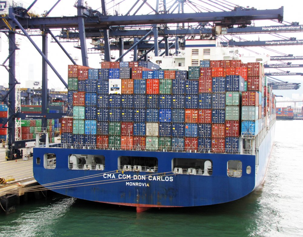 CMA CGM Don Carlos