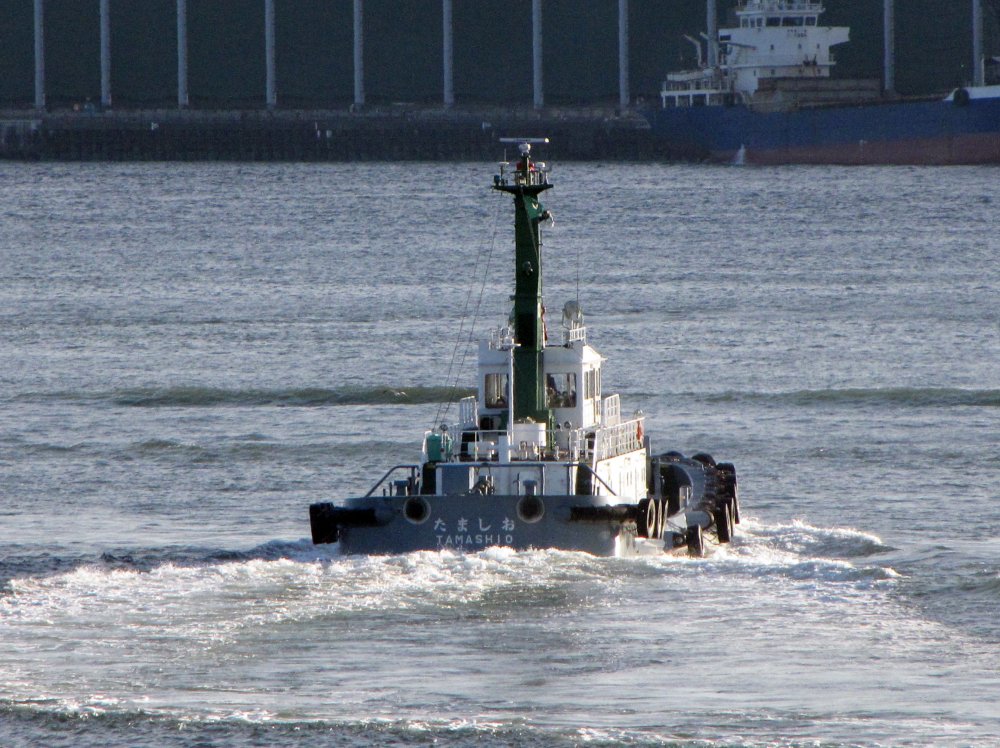 Tamashio Maru