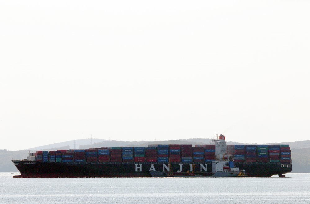 Hanjin Hamburg