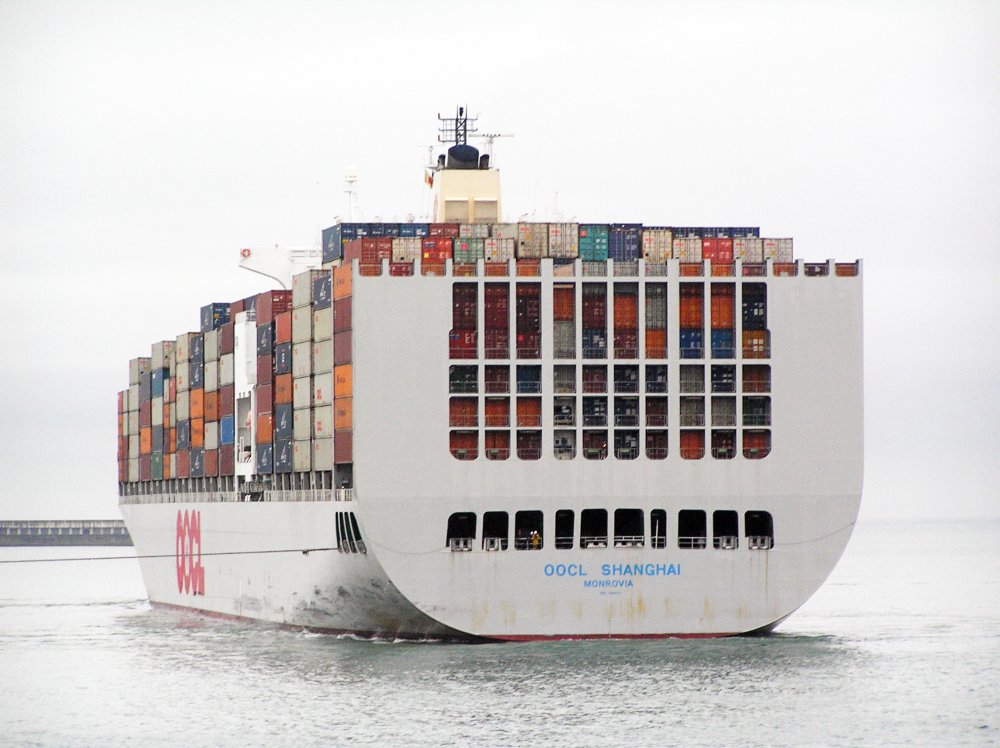 OOCL Shanghai