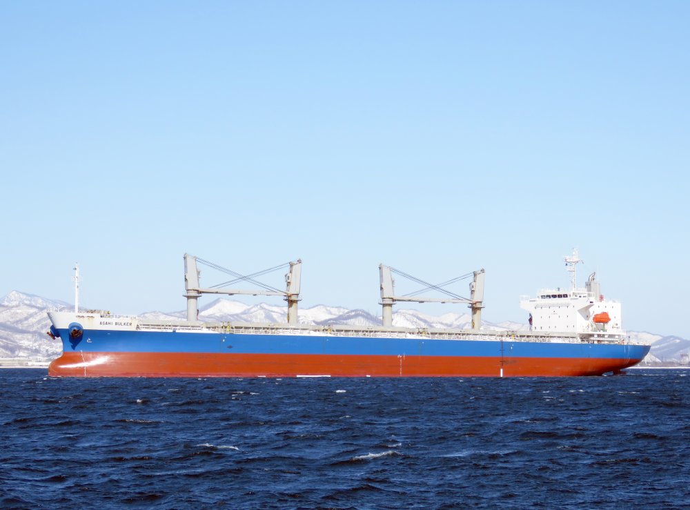 Asahi Bulker