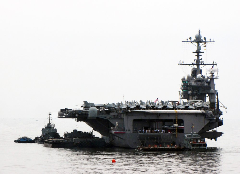 George Washington - CVN-73