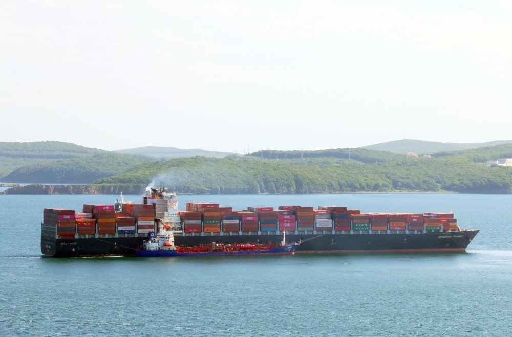 Seaspan Thames