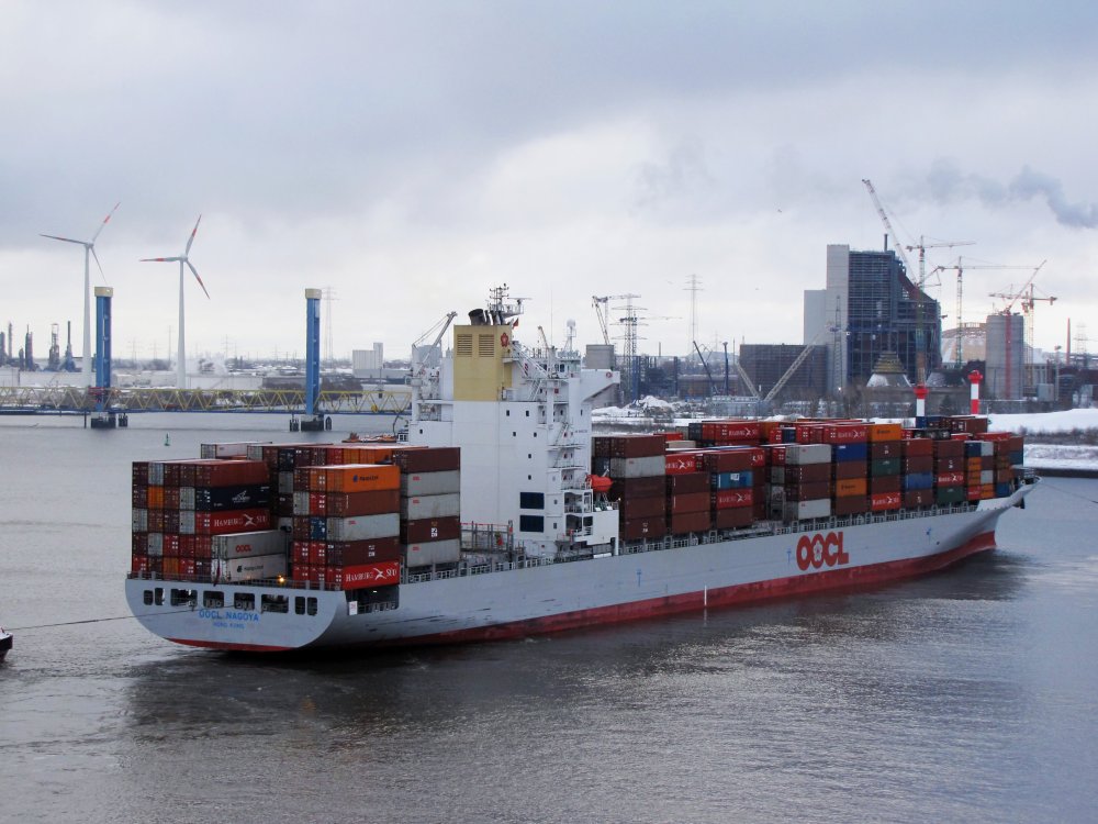 OOCL Nagoya