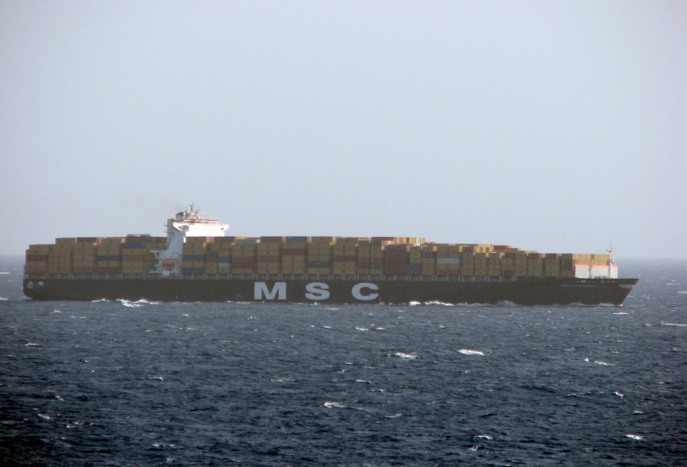 MSC Rachele