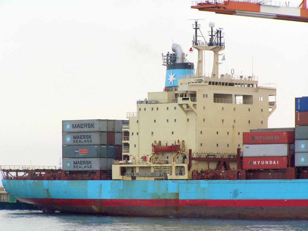 Sea-Land Defender