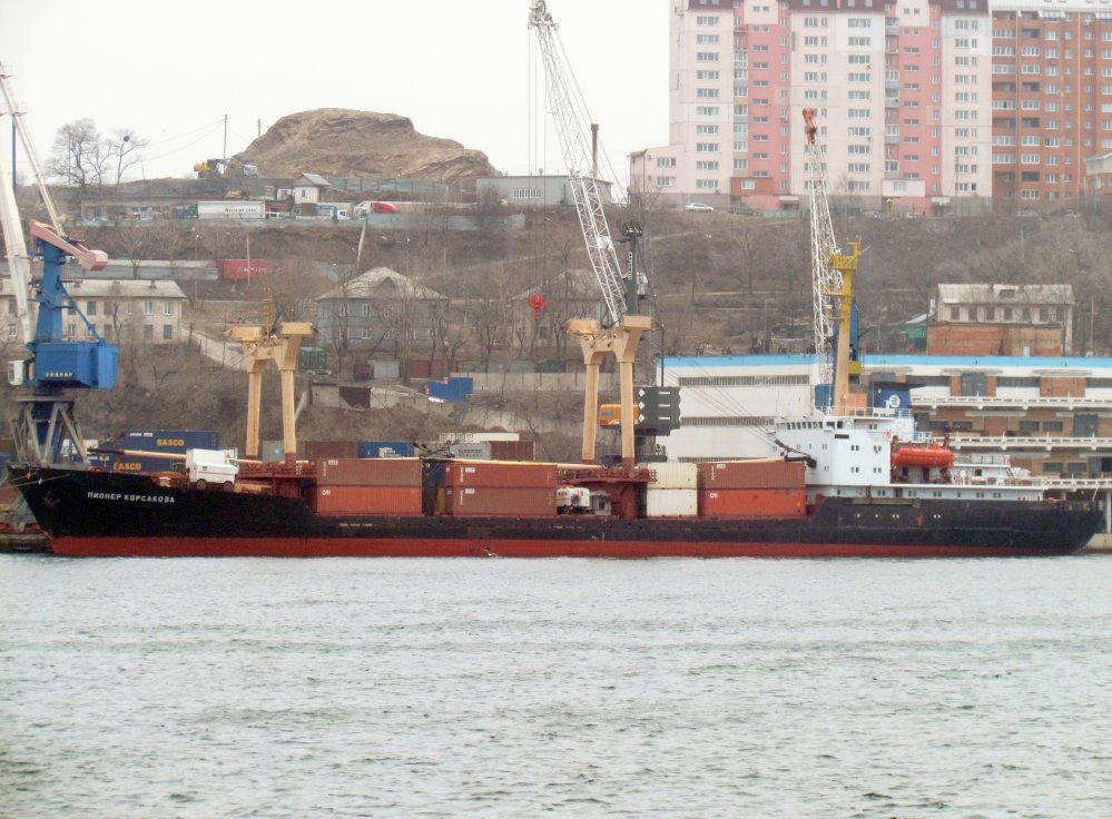 Pioner Korsakova