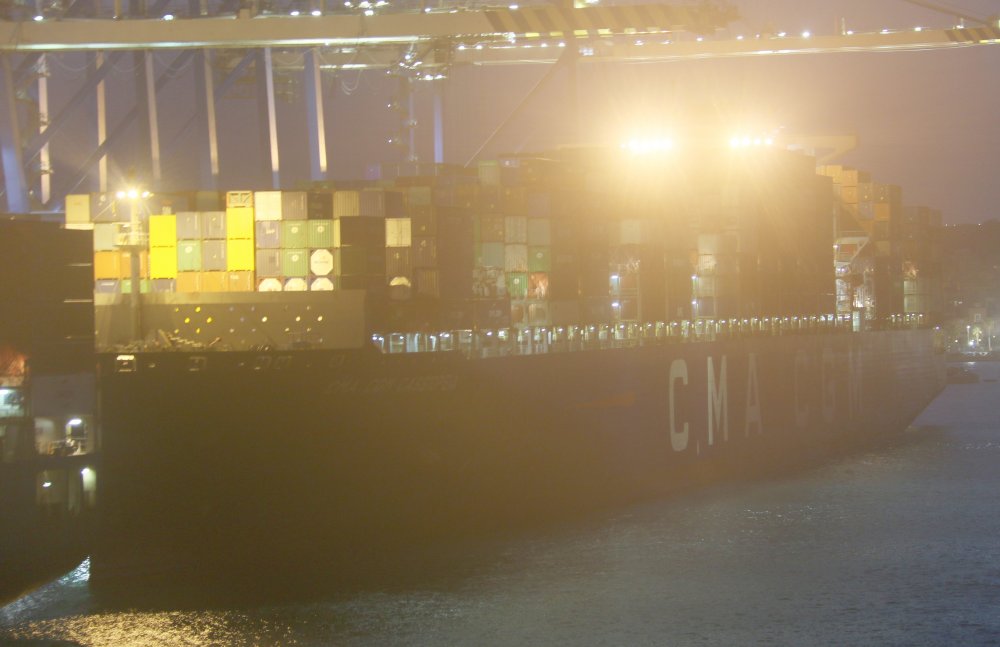 CMA CGM Cassiopeia