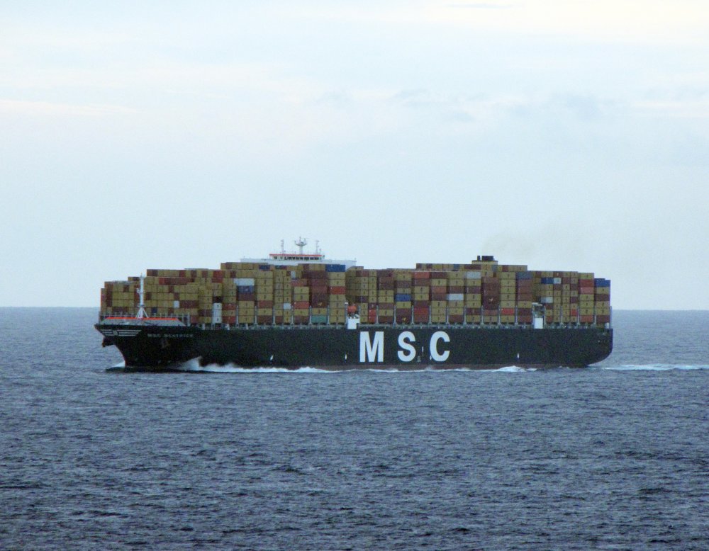 MSC Beatrice