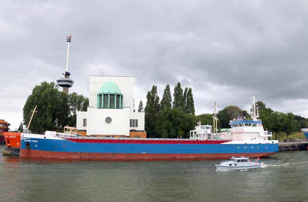 Fluvius Teign