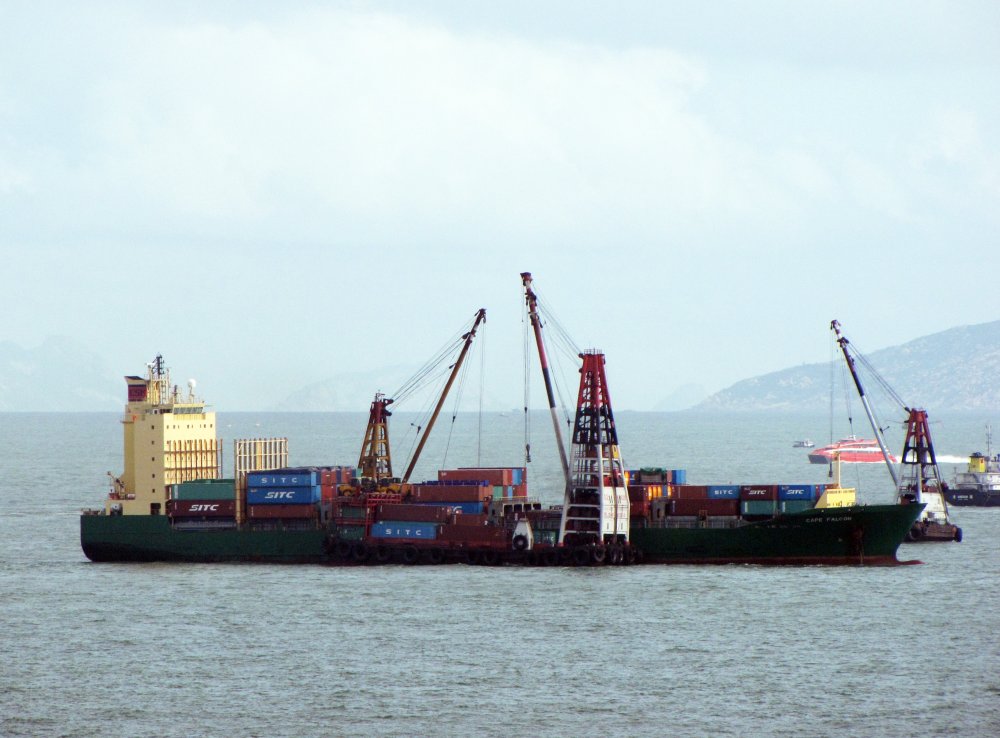 Cape Falcon