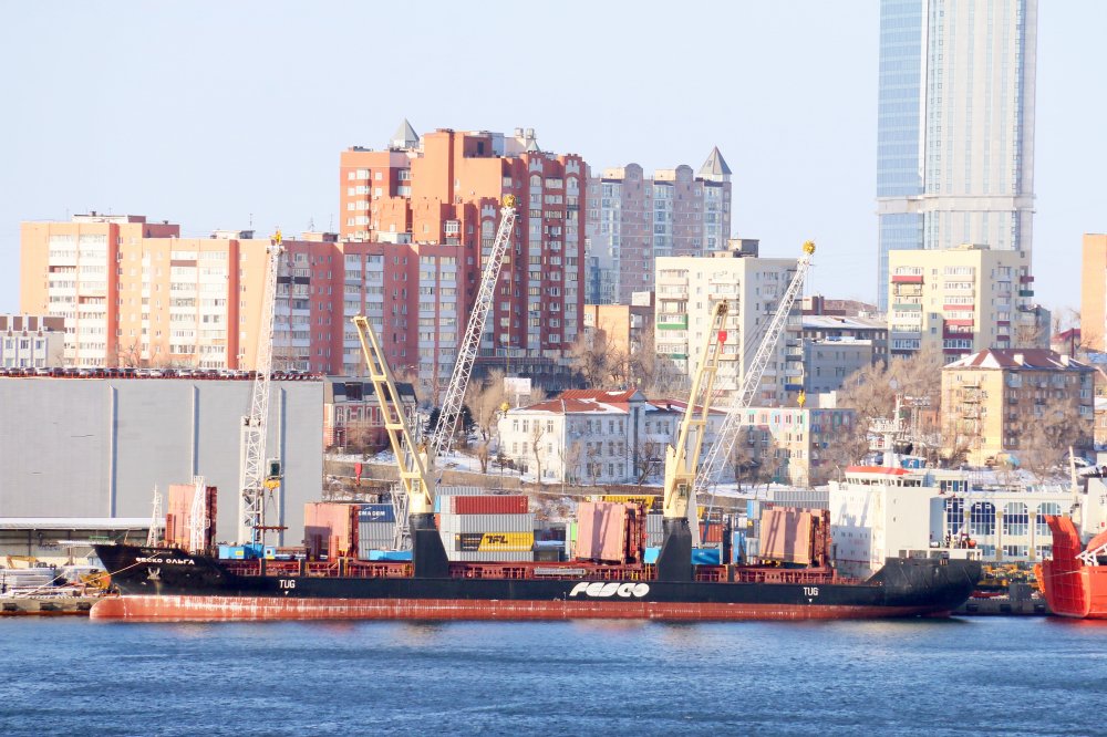 FESCO Olga