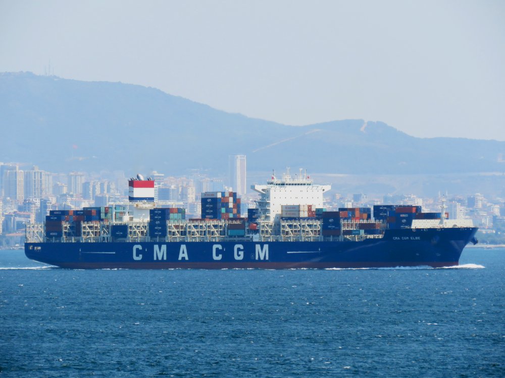 CMA CGM Elbe