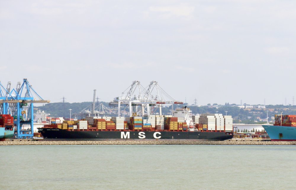 MSC Romane