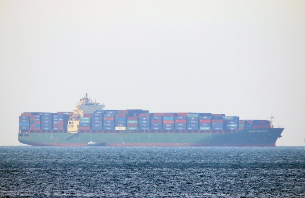 Agnes Rickmers