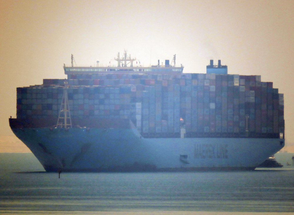 Marchen Maersk