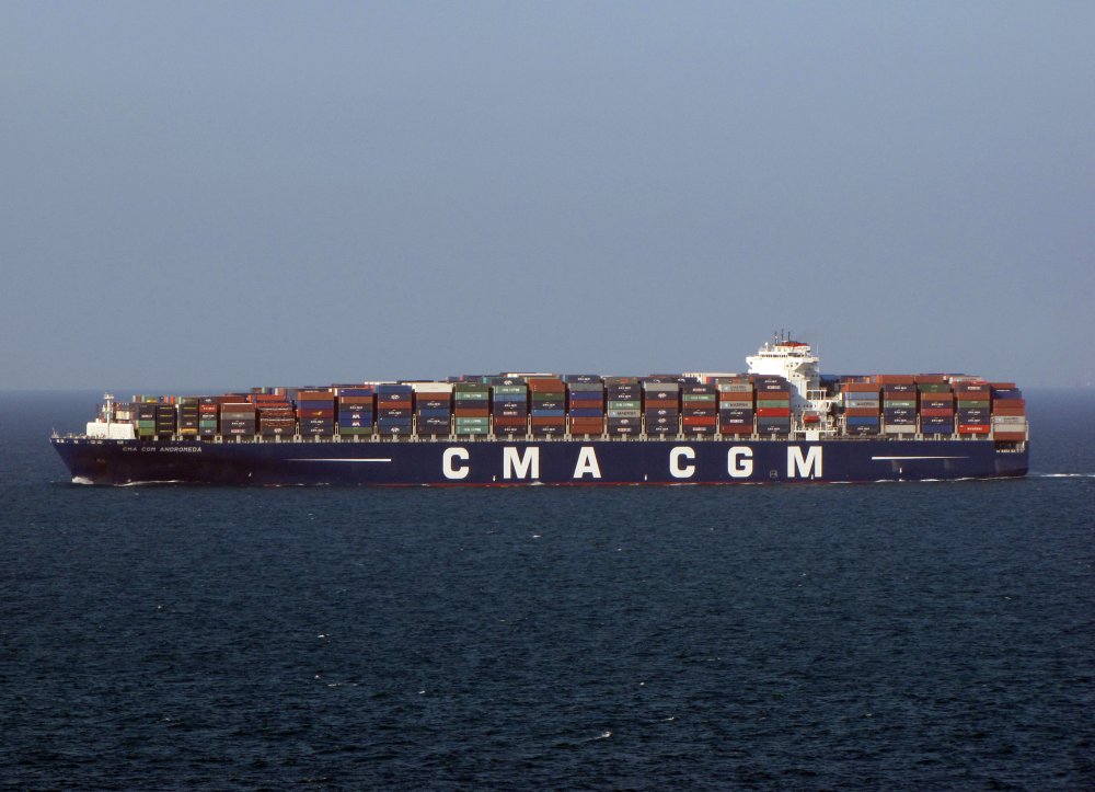 CMA CGM Andromeda