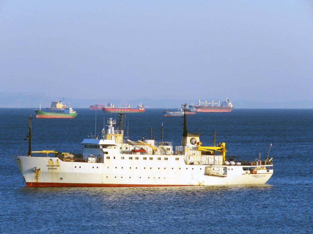 Akademik Oparin