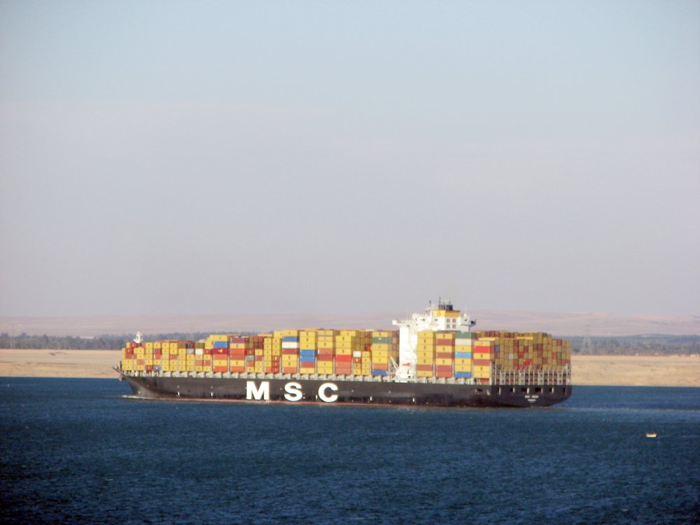 MSC Heidi