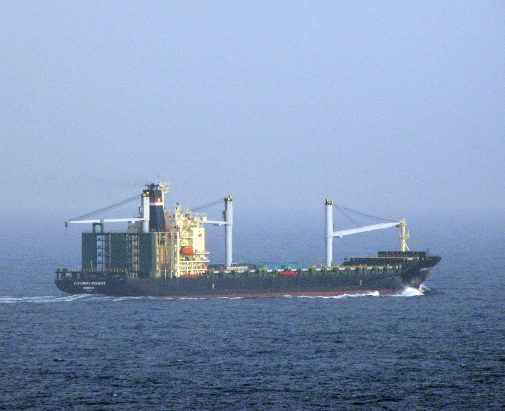 Alexandra Rickmers