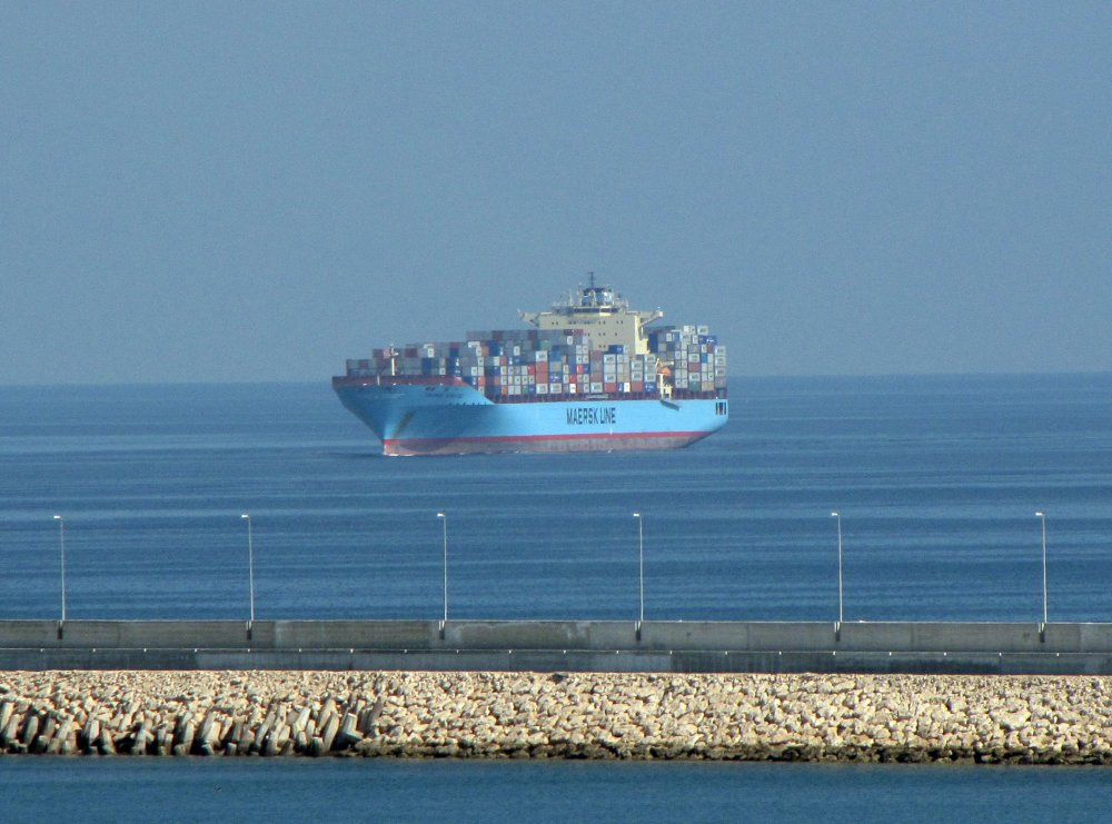 Maersk Kinloss
